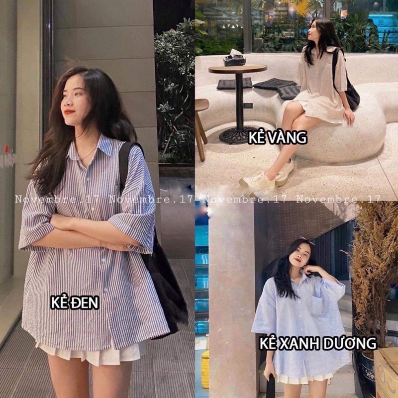 SƠ MI ULLZANG 3 MÀU SIU HOT