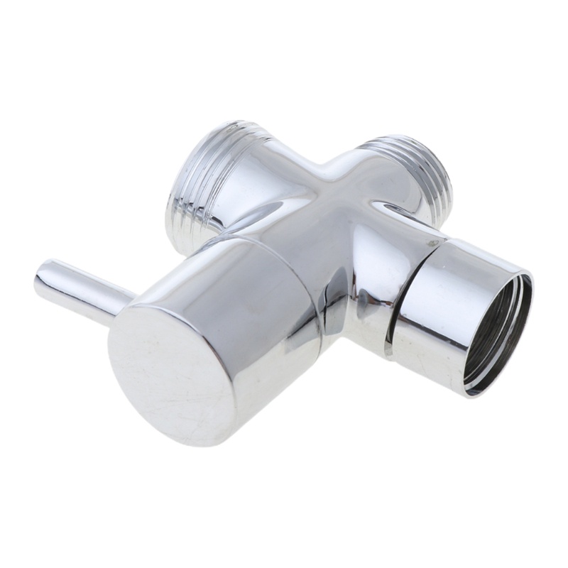 Van Chữ T 3 Chiều Chuyên Dụng Cho Vòi Xịt Nước Toilet