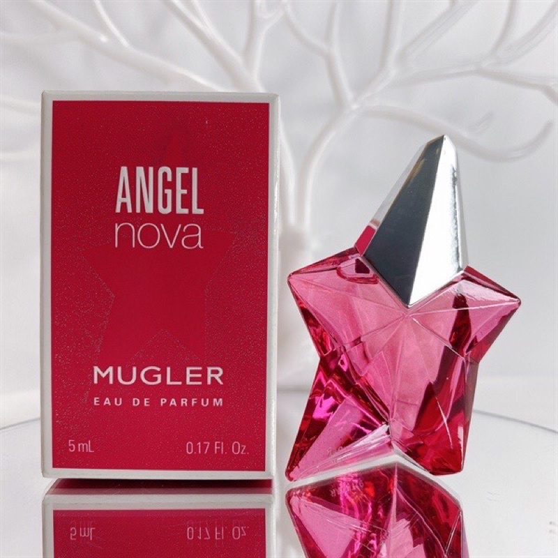 MUGLER - Angel Nova EDP 5ml Mini (Nữ)