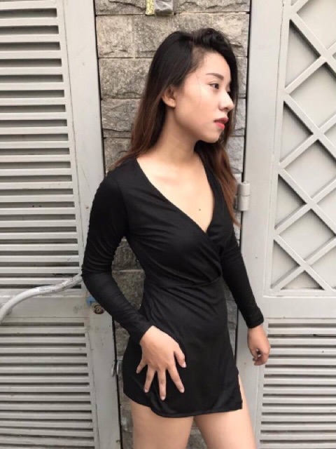 Jumsuit ánh kim