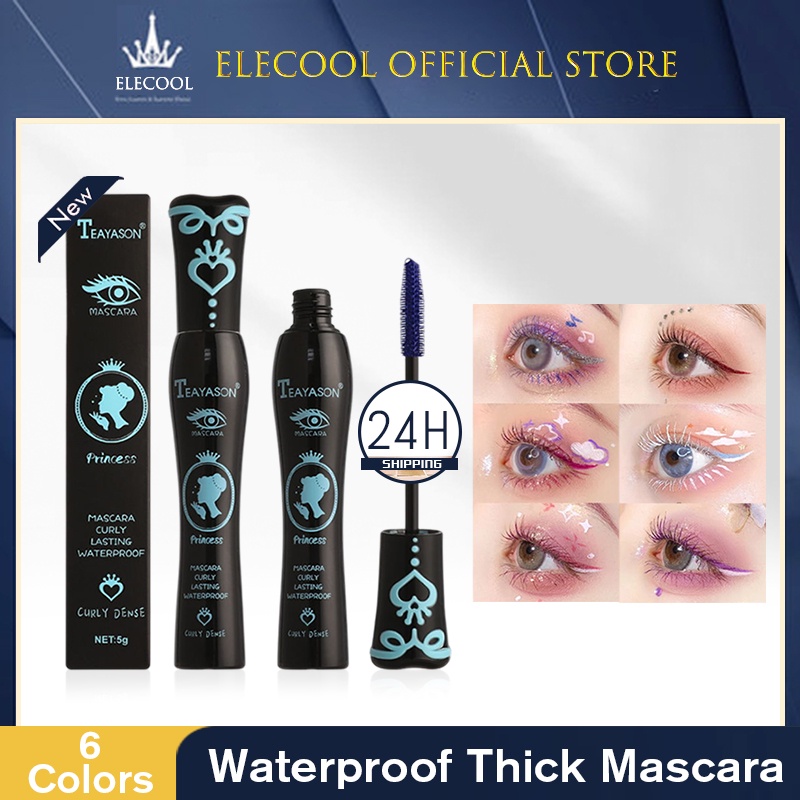 Mascara Teayason Chống Nước Nhiều Màu Sắc Tùy Chọn | BigBuy360 - bigbuy360.vn
