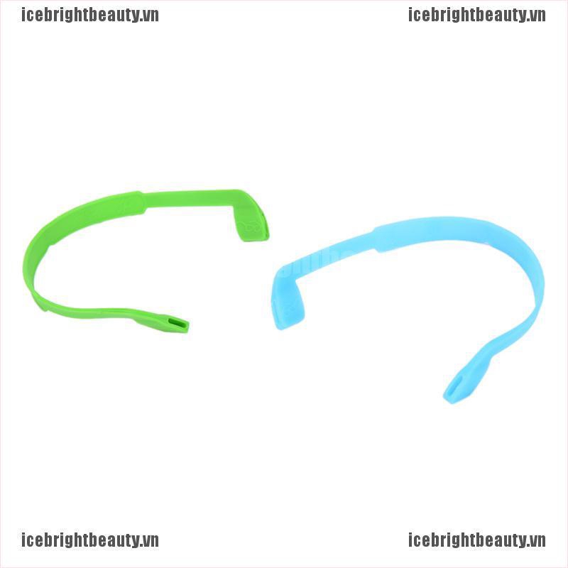 Dây Đeo Kính Bằng Silicone Phong Cách Thể Thao