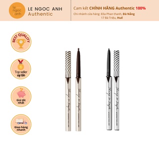 Chì kẻ mí mắt Clio Sharp So Simple Waterproof Pencil Liner