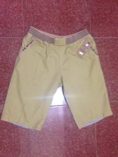 Quần kaki nam cạp chun đại 