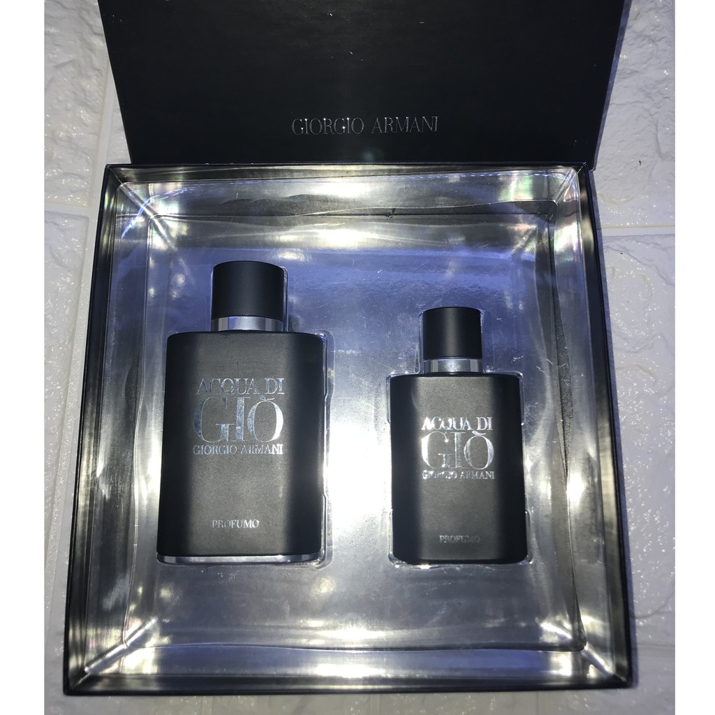 Nước Hoa Nam Acqua Di Gio Profumo 125ml - Tươi Mát, Tinh Khiết