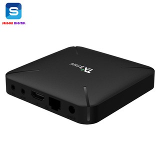 Android tivi box tx3 mini-h ram 2gb và rom 16gb