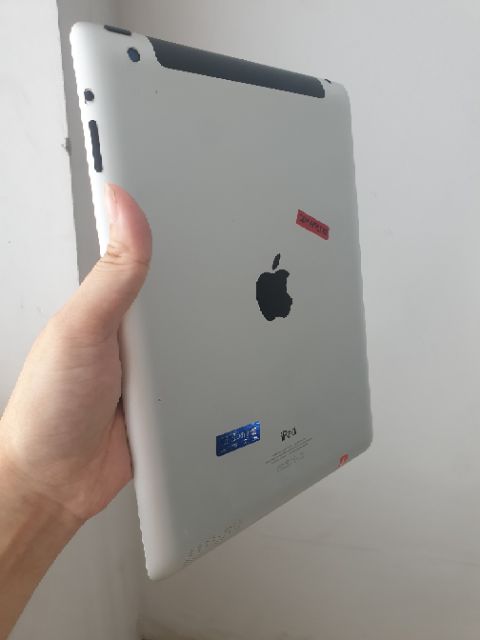 Máy tính bảng IPad 4 wifi 4G 16GB | BigBuy360 - bigbuy360.vn