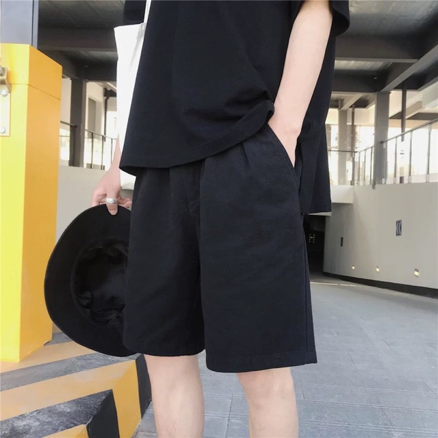 QUẦN SHORT KAKI (có hình chụp thật)