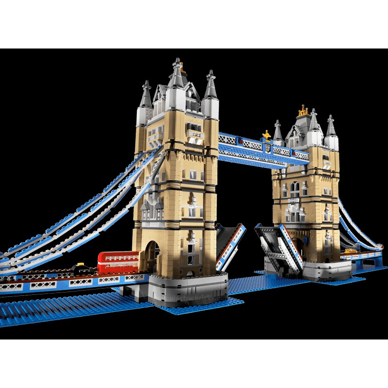 LEGO Creator Expert 10214 - Cầu Tháp Luân Đôn