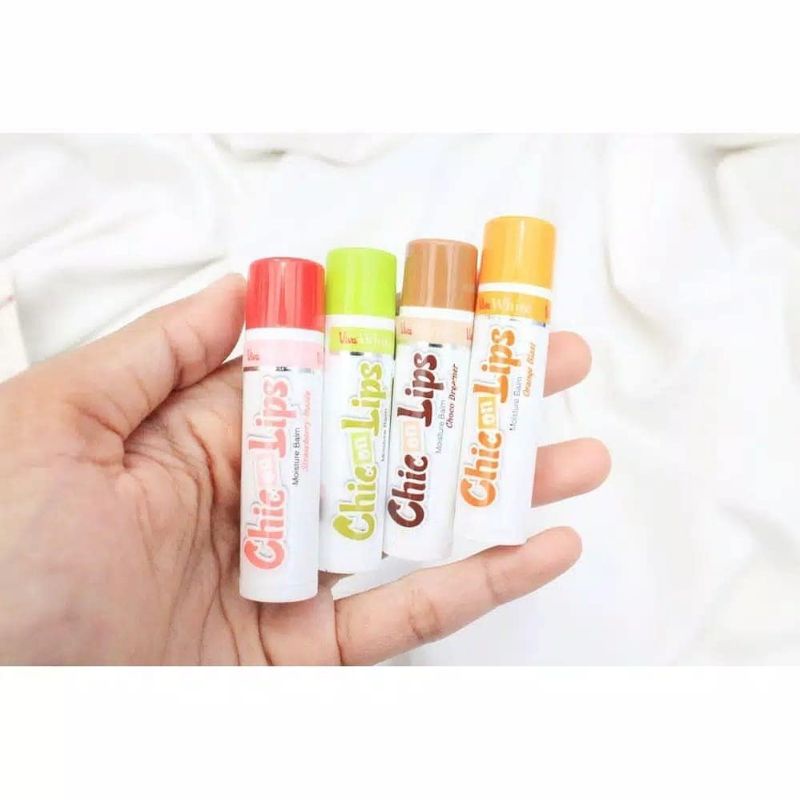 (Hàng Mới Về) Son Dưỡng Môi Viva Chứa Vitamin & Dưỡng Ẩm Môi | BigBuy360 - bigbuy360.vn