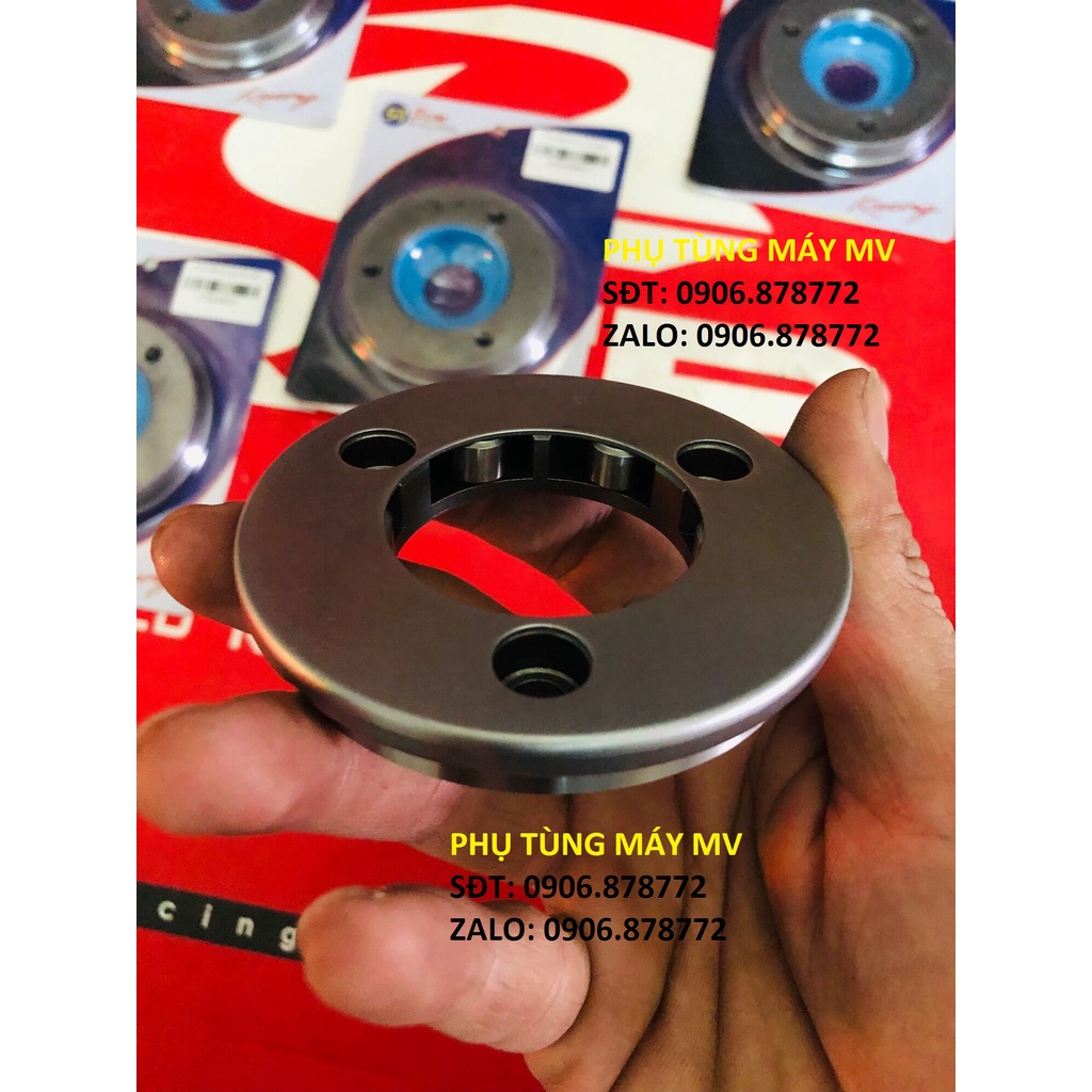 Thớt đề độ dành cho Ex135/150. Sum Ver 2 sử dụng nam châm hút