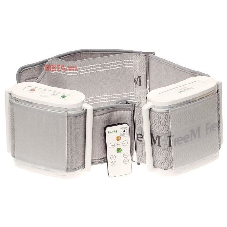 MÁY MASSAGE BỤNG BUHEUNG MK-207