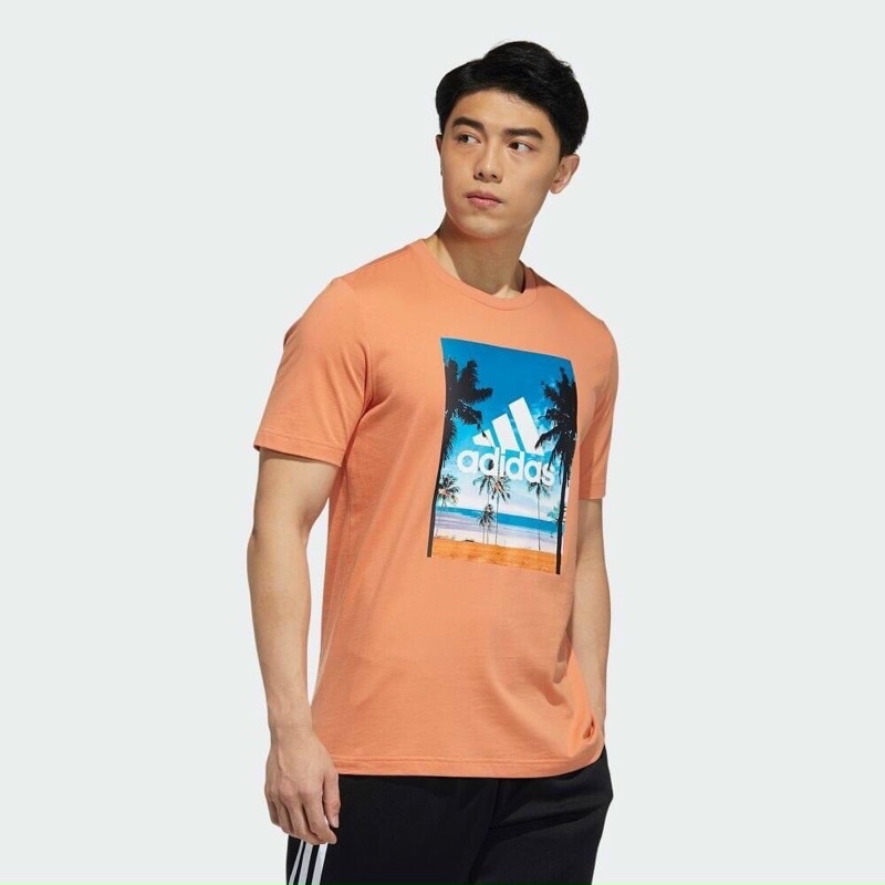 Áo Phông adiddas Nam