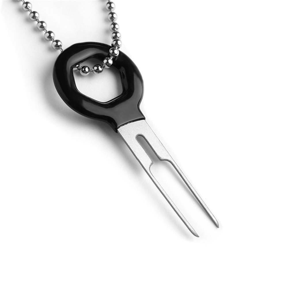 IVORY Bộ Dụng Cụ Tháo Gỡ Đầu Nối Chìa Khóa Xe Hơi