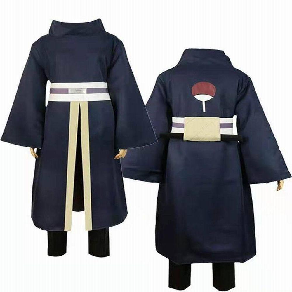 Bộ Đồ Hóa Trang Nhân Vật NARUTO Độc Đáo Sáng Tạo