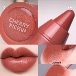 Son thỏi dạng bút chì Colourpop Just  A Tint Lip Crayon