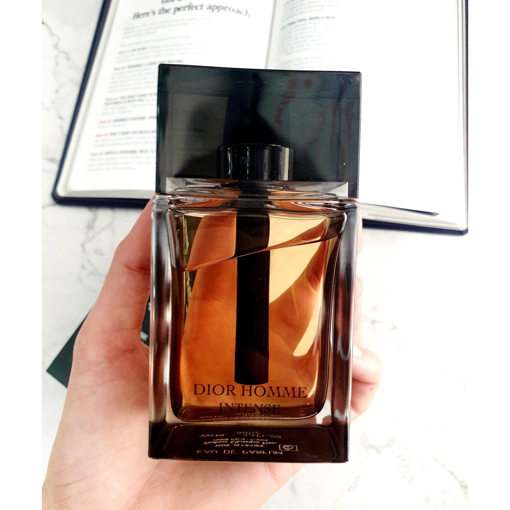 Nước hoa nam Dior Homme Intense - Homme Cologne - Homme Sport