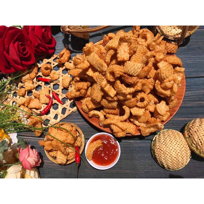 Snack Mực Mikato 200gr | BigBuy360 - bigbuy360.vn