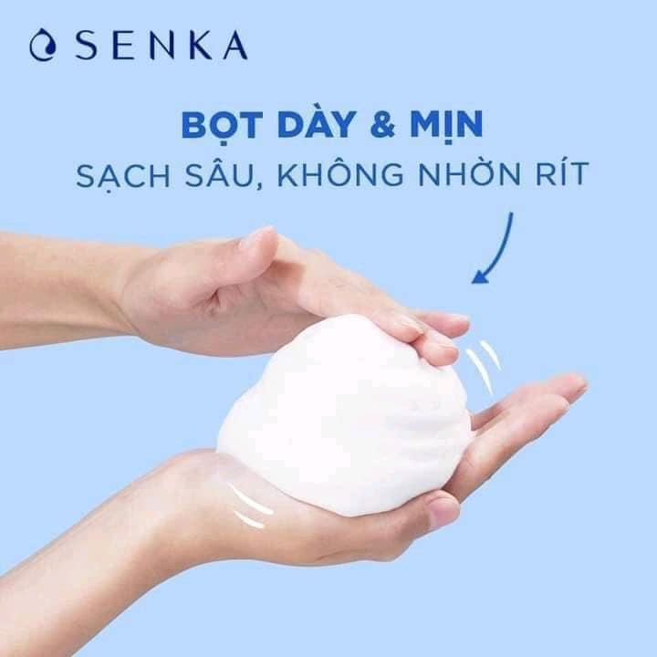 Sữa Tắm Dưỡng Ẩm Senka Perfect For Body 500ml