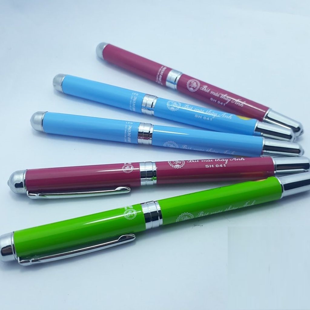 Bút máy Thầy Ánh sh041 ngòi mài - Bút luyện viết chữ đẹp