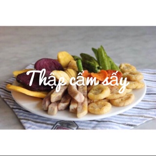Thập cẩm sấy đà lạt 500g