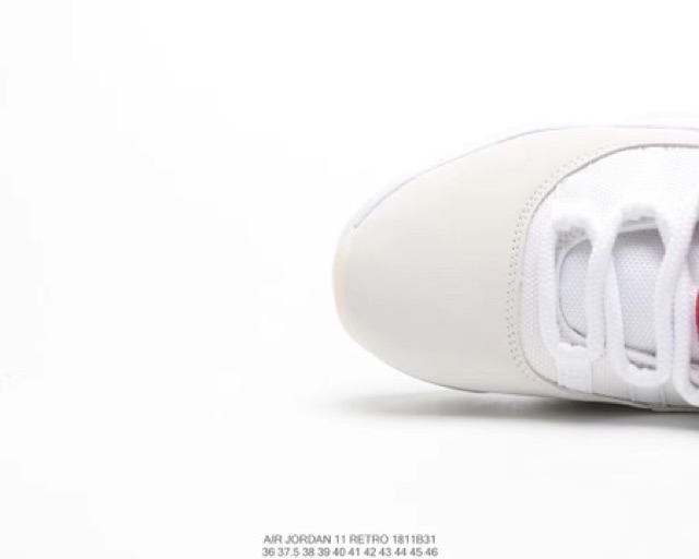 ẢNH THẬT | Giày Thể Thao Jordan 11 các màu