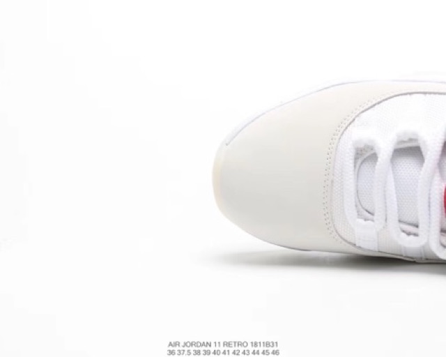Giày Thể Thao Jordan 11 các màu