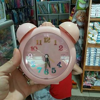 Đồng hồ báo thức .hình thật