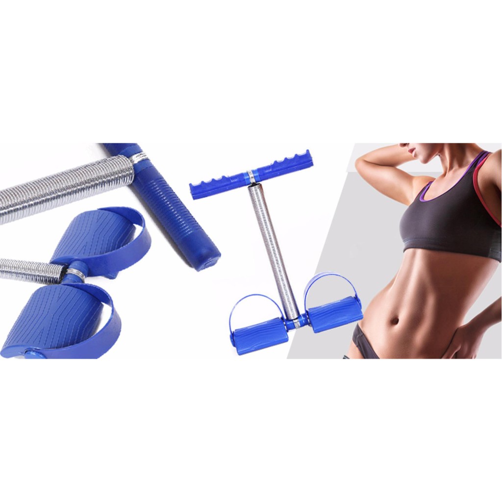 Dây Kéo Lò Xo Siêu Bền TUMMY- Dây Kéo Tập Cơ Bụng,Cơ Tay,Eo,Lưng TUMMY TRIMMER