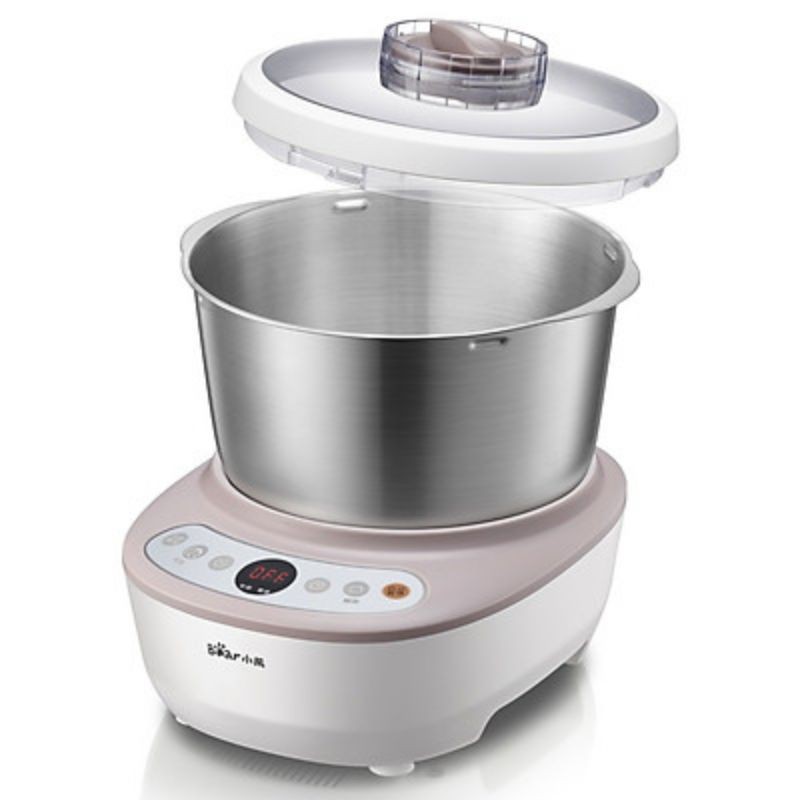 Bộ thay cho cối Bear 5lit: 1phốt cao su + 1bạc đạn + 8đinh tán