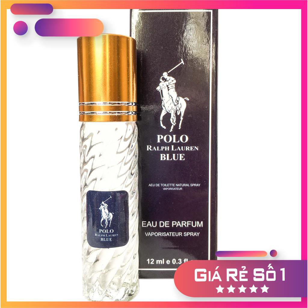 Nước Hoa POLO BLUE Tinh Dầu Thơm Pháp Hparfum [ Mùi Nam] - Hàng Chính Hãng