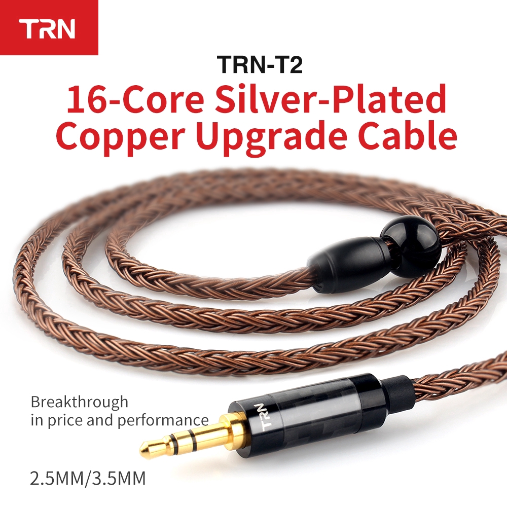 Dây cáp TRN T2 2m thiết kế 2 chấu chuyên dụng