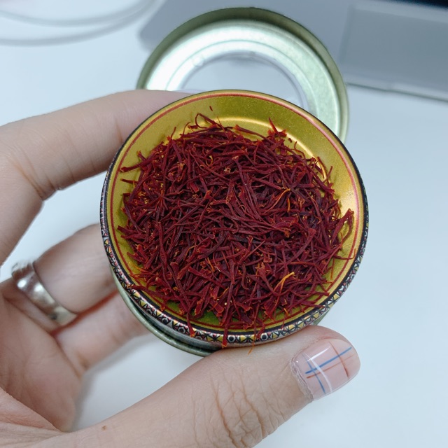 Nhụy hoa nghệ tây SAFFRON CHUẨN IRAN | BigBuy360 - bigbuy360.vn