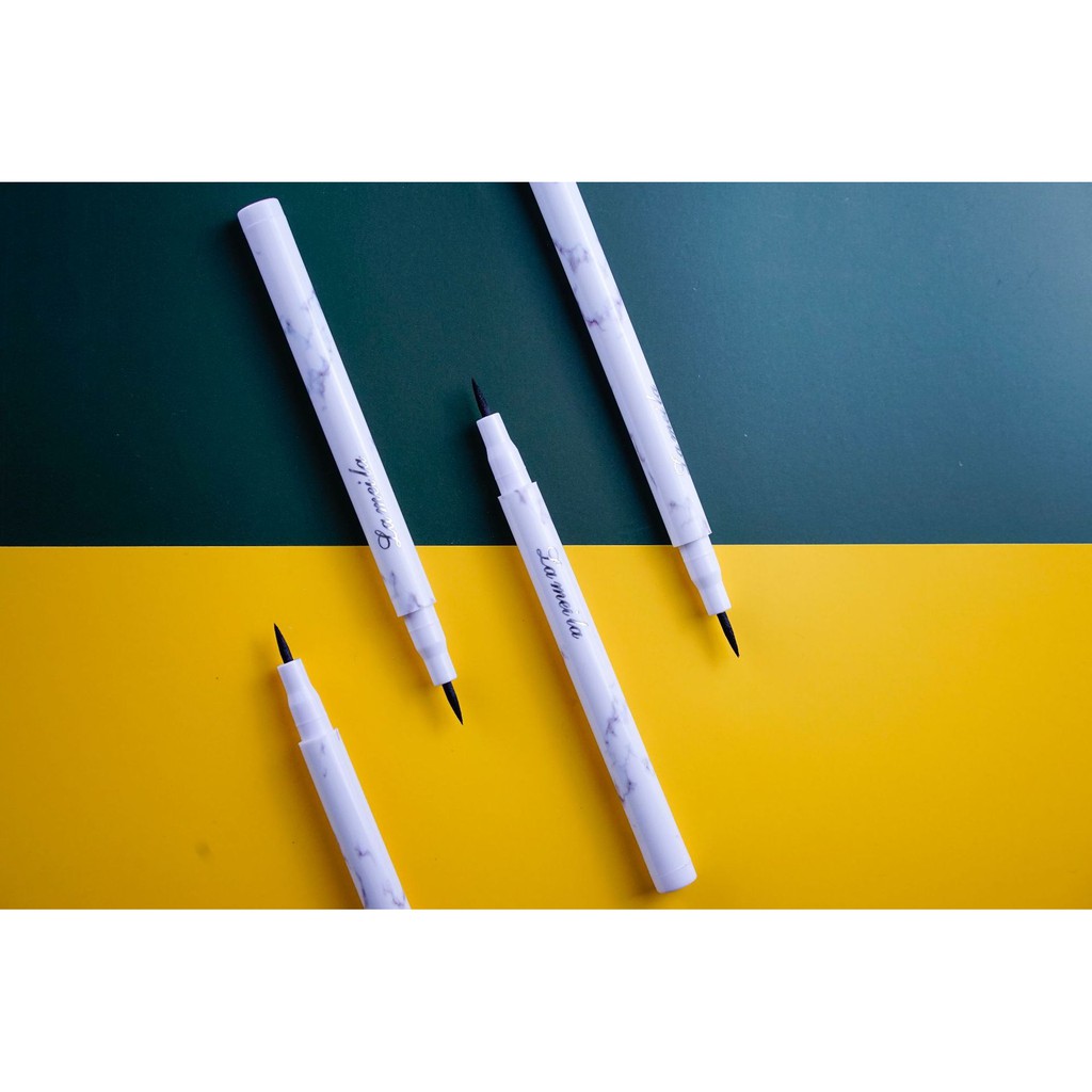 Bút kẻ mắt đen nội địa thiết kế Vân Đá tinh tế sỉ tốt - DREAM STORE | BigBuy360 - bigbuy360.vn