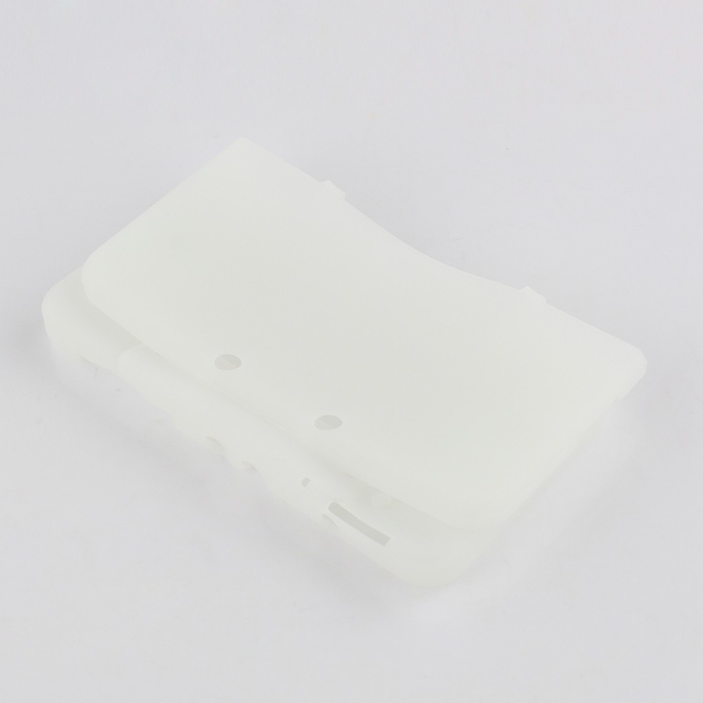 Ốp nhựa silicone dẻo bảo vệ máy chơi game Nintendo 3DS XL / LL