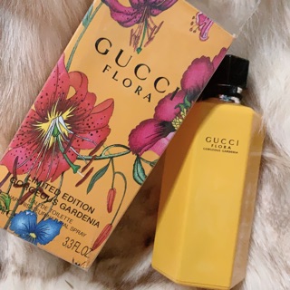 [SALE] Nước hoa nữ Gucci Flora Gorgeous Gardenia Limited Edition 2018 EDT 100ML
