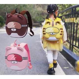 Balo Gấu Brown Heo line