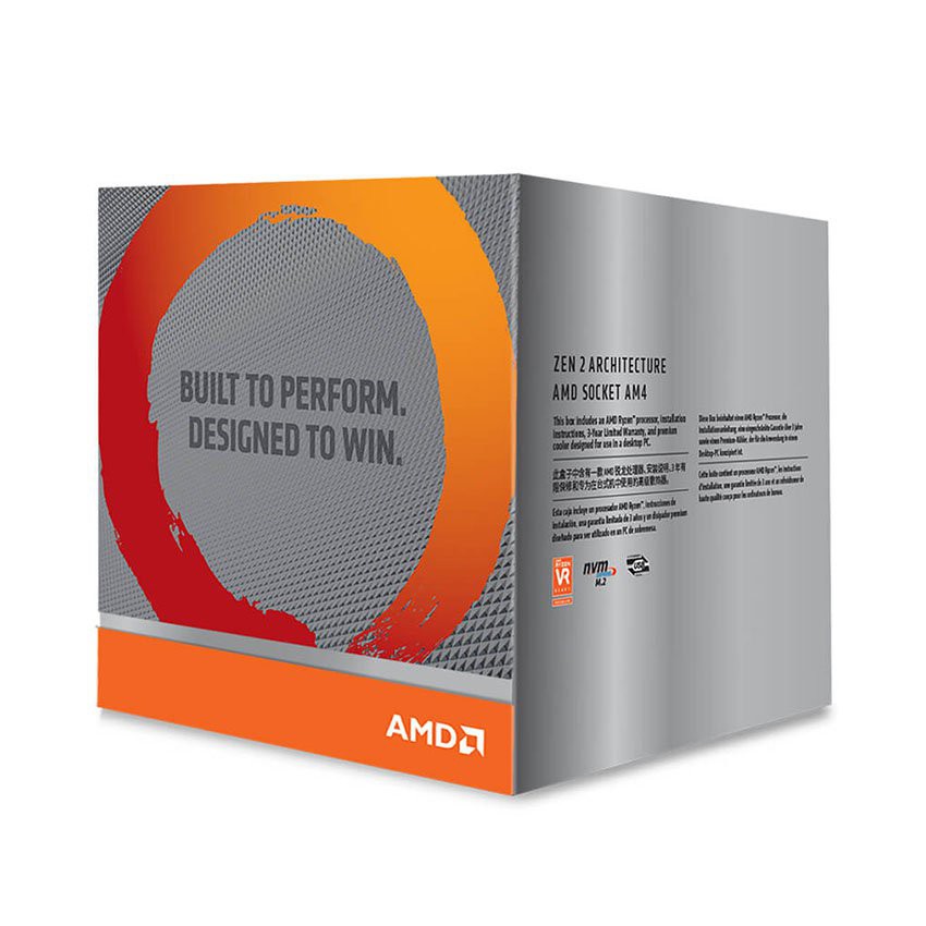 CPU AMD Ryzen 9 3900X - Socket AMD AM4 - BH 5 năm | BigBuy360 - bigbuy360.vn