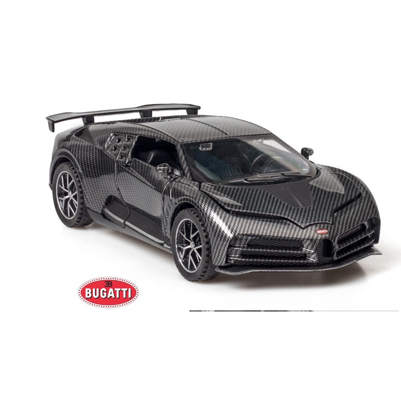 MÔ HÌNH XE BUGATTI CENTODIECI 1:32