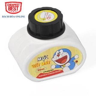 Mực bút máy Điểm 10 Doraemon FPI-08/DO
