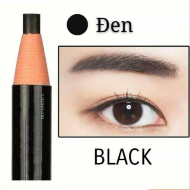 Chì Xé Kẻ Chân Mày Hengsi Color Brow Art Cosmetic Nội Địa Trung