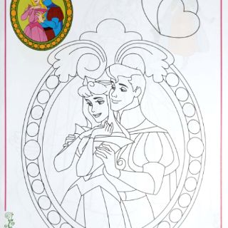 Tô Màu Công Chúa - Tập 5