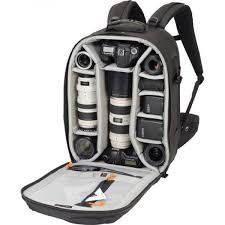 Balo máy ảnh Lowepro Prorunner 450AW ( hàng nhập khẩu )