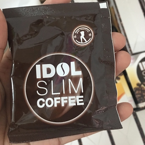 Cafe Giảm Cân Idol Slim  – Bách Hóa Online – Đồ Uống – Cà Phê – -LNBTQ