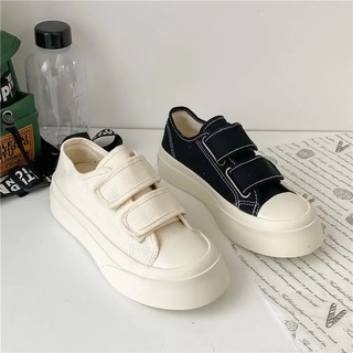 Giày thể thao canvas quai dán cao cấp sale giá gốc ( hàng sẵn )