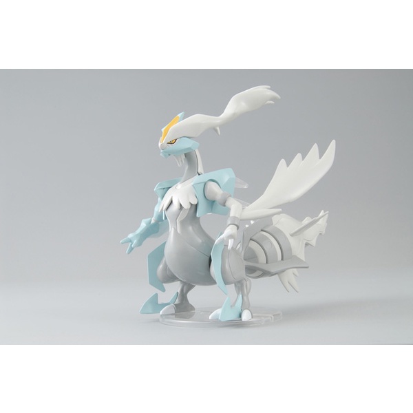 Mô hình lắp ráp Bandai Pokepla White Kyurem