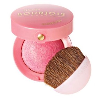 Má Hồng Bourjois Little Round Pot 34