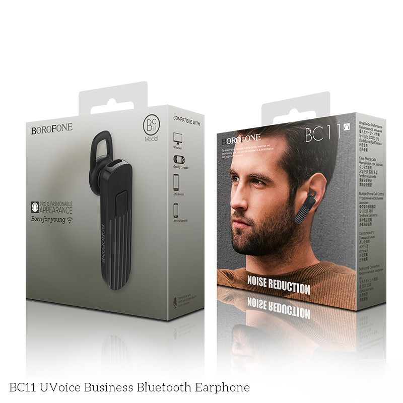 TP - Tai nghe Bluetooth BOROFONE BC11