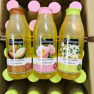 Sữa Tắm Cottage 560ml Pháp (5 mùi)