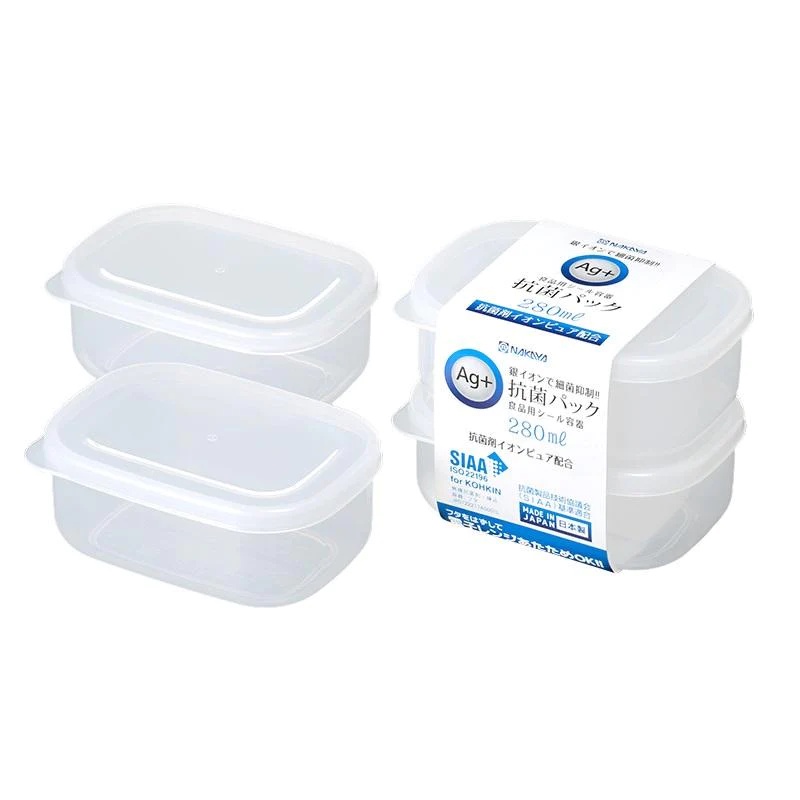 Daiso Hộp Thực Phẩm Kohkin Food Container 280Ml